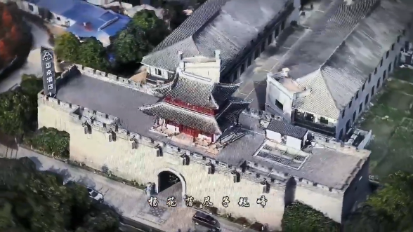 40000m2作業(yè)面積 ，千巡翼X1助歷史文化建筑1:1“數(shù)字孿生”