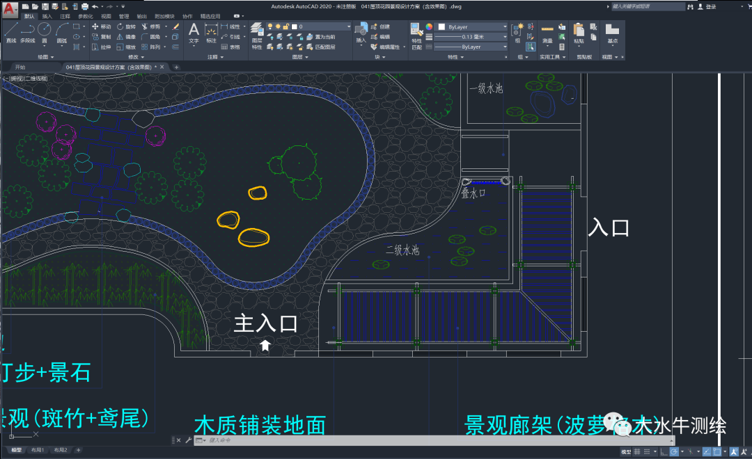 CAD圖紙打印你會(huì)，局部打印你會(huì)嗎？